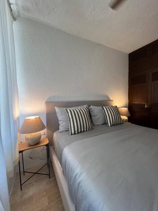 Amazing Ocean Front. 418 Apartment Cancun Bagian luar foto