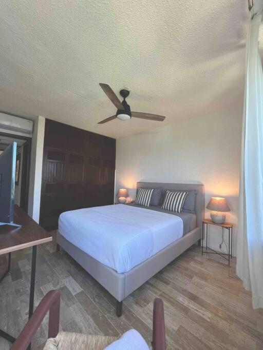 Amazing Ocean Front. 418 Apartment Cancun Bagian luar foto